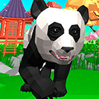 Игра: 3D симулятор панды