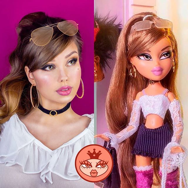 #BratzChallenge