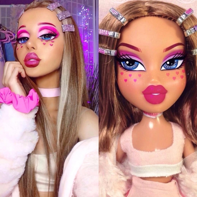 #BratzChallenge