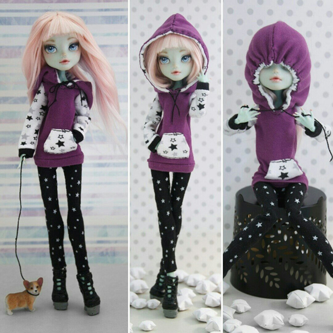 Monster High ✅ куклы, которые порадуют вашего ребенка с доставкой из США в Россию | баштрен.рф