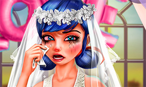 Игра: Испорченная свадьба Леди Баг