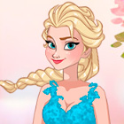Игра: Дизайн платья на выпускной для всех Дисней Принцесс