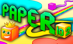 Онлайн Игра: Paper io 2