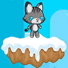 Игра: Кошка погоня за конфетами
