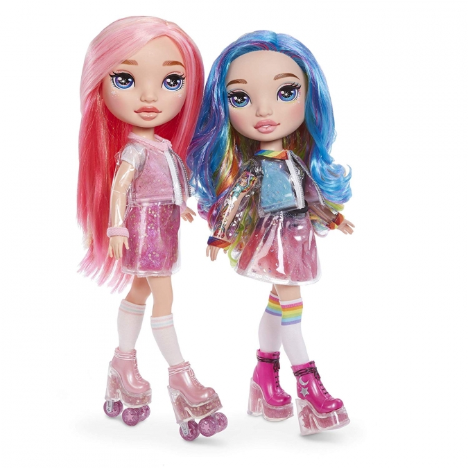 Куклы девочки Rainbow Surprise Poopsie Slime Fashion