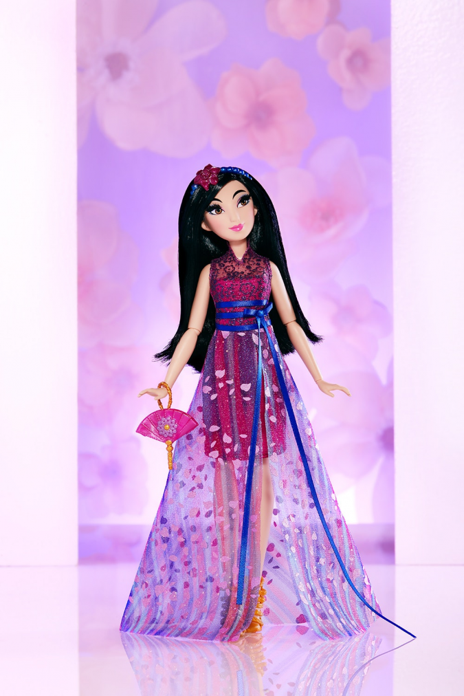 Кукла Мулан Disney Style Series