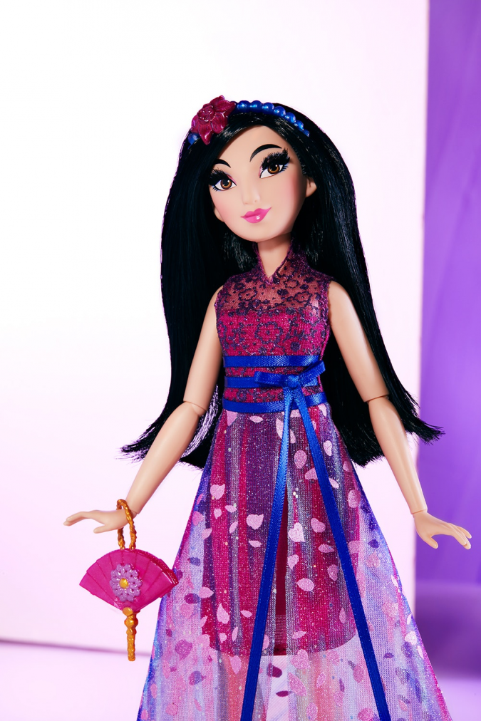 Кукла Мулан Disney Style Series