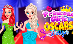 Игра: Создай дизайн вечернего платья для принцессы Диснея
