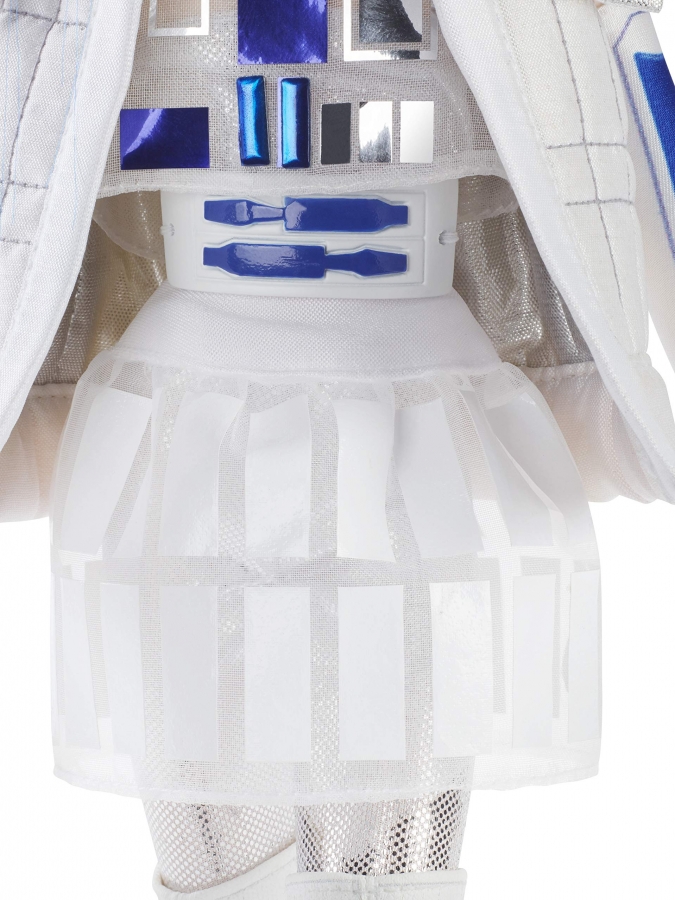 Кукла Барби Звездные Войны R2 D2