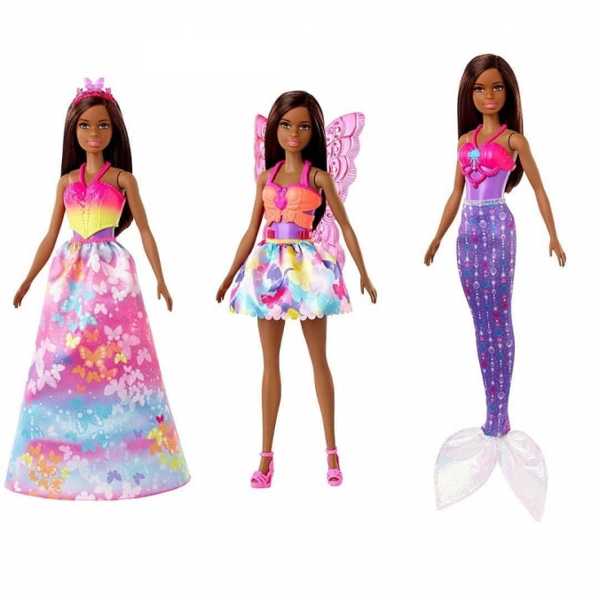 Куклы Барби Дримтопия 2020