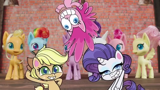 Hasbro только что анонсировала новый мультсериал с пони на 2020 год - MY LITTLE PONY: PONY LIFE, и новую серию игрушек