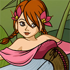 Игра для девочек: Мейкер волшебной феи цветов