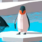 Игра: Битва пингвинов ио - PenguinBattle.io