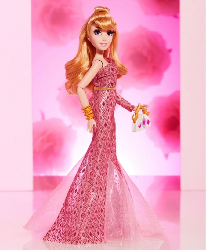 Кукла принцесса Аврора Style Series