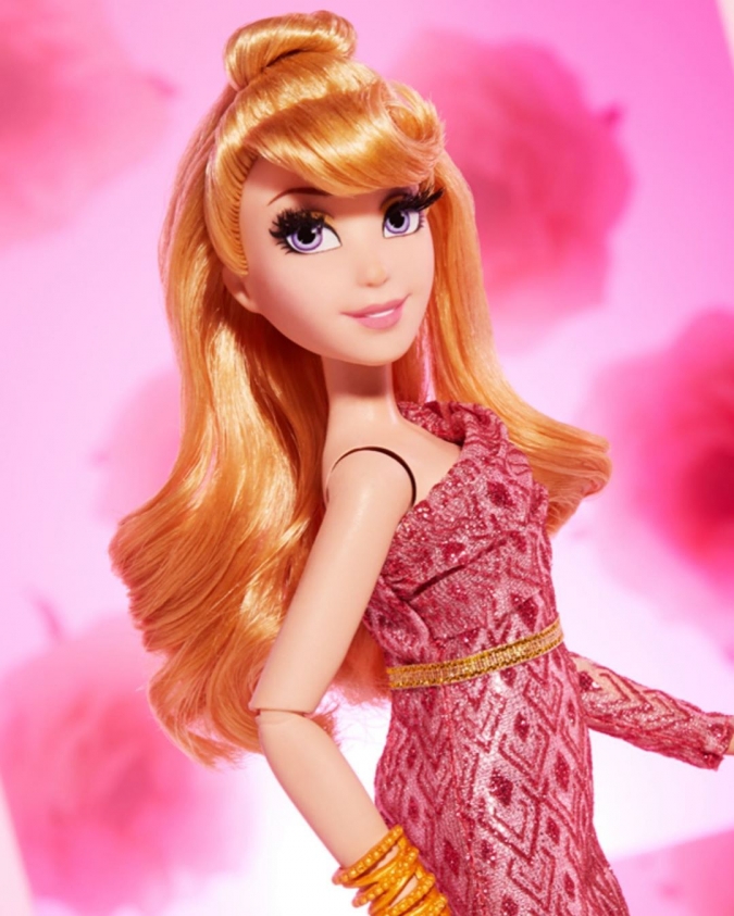 Кукла принцесса Аврора Style Series