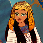 Игра: Создай красавицу из Древнего Египта