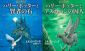 Юбилейные обложки «Гарри Поттера» в честь 20-летия франшизы в Японии
