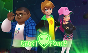 Ghost Force - новый мультсериал от создателей Леди Баг