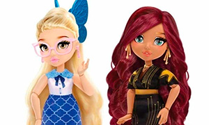 Новые фэшн куклы Fail Fix от создателей игрушек Шопкинс