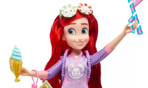 Новые куклы Дисней Принцесс Comfy Squad от Hasbro 2020