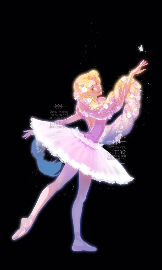 Дисней Принцессы балерины
