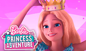 Трейлер нового мультфильма Барби Princess Adventure