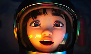 Песня из мультфильма Путешествие на Луну 2020 - «Rocket to the Moon»