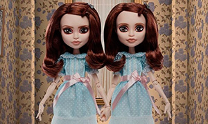Новые коллекционные куклы Монстер Хай по персонажам Стивена Кинга