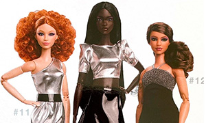 3 новых куклы Барби Looks 2022: #10, 11 и 12