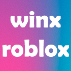 Новая игра по Winx в Roblox