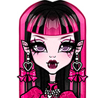 Любимые героини Monster High — в модной перерисовке