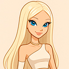 Девушка Winx в стиле K-pop: картинки с вдохновением образами Роузи BLACKPINK и сольной карьерой