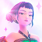 KPop Demon Hunters аватарки с Зои
