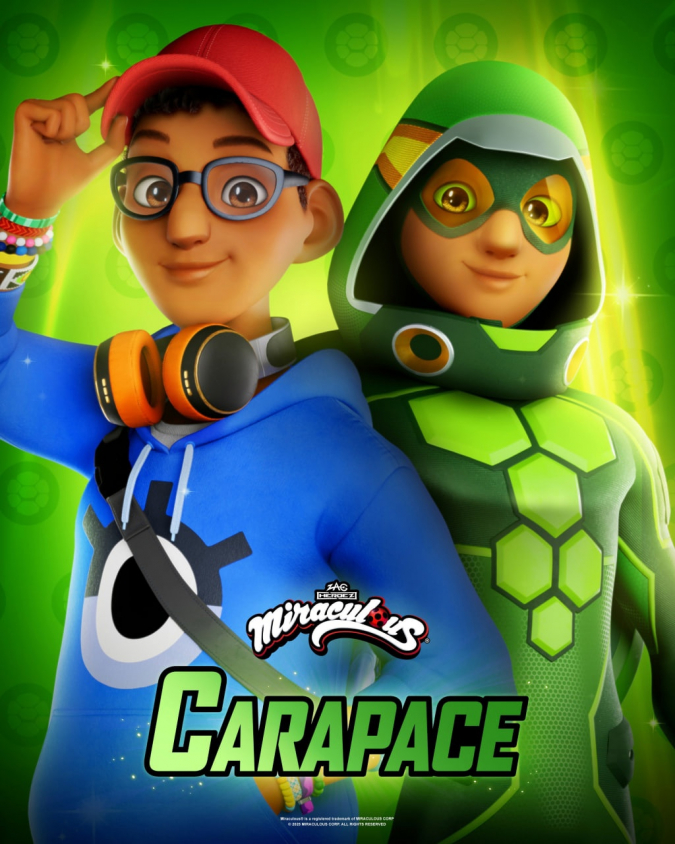 Леди Баг и Супер Кот 6 сезон: новые красочные постеры