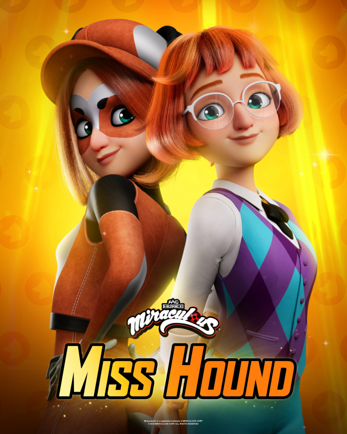 Леди Баг и Супер Кот 6 сезон: новые красочные постеры