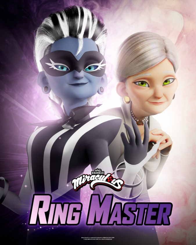 Леди Баг и Супер Кот 6 сезон: новые красочные постеры