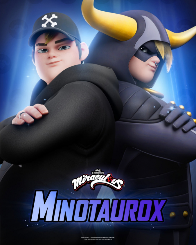 Леди Баг и Супер Кот 6 сезон: новые красочные постеры