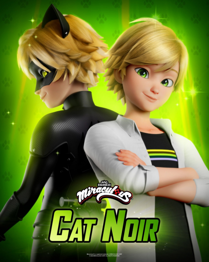 Леди Баг и Супер Кот 6 сезон: новые красочные постеры