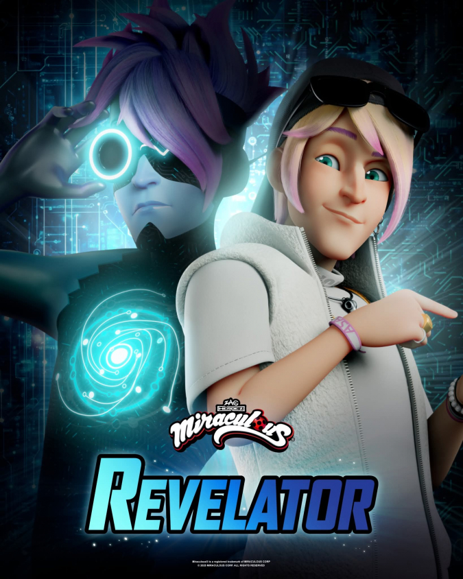 Леди Баг и Супер Кот 6 сезон: новые красочные постеры