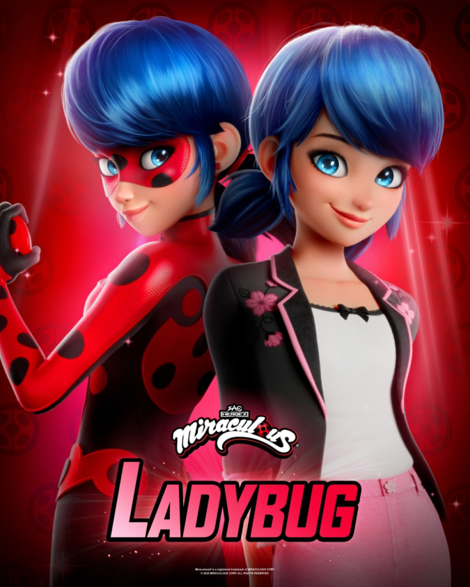 Леди Баг и Супер Кот 6 сезон: новые красочные постеры