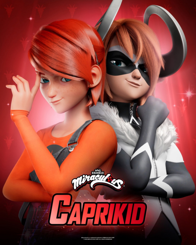 Леди Баг и Супер Кот 6 сезон: новые красочные постеры