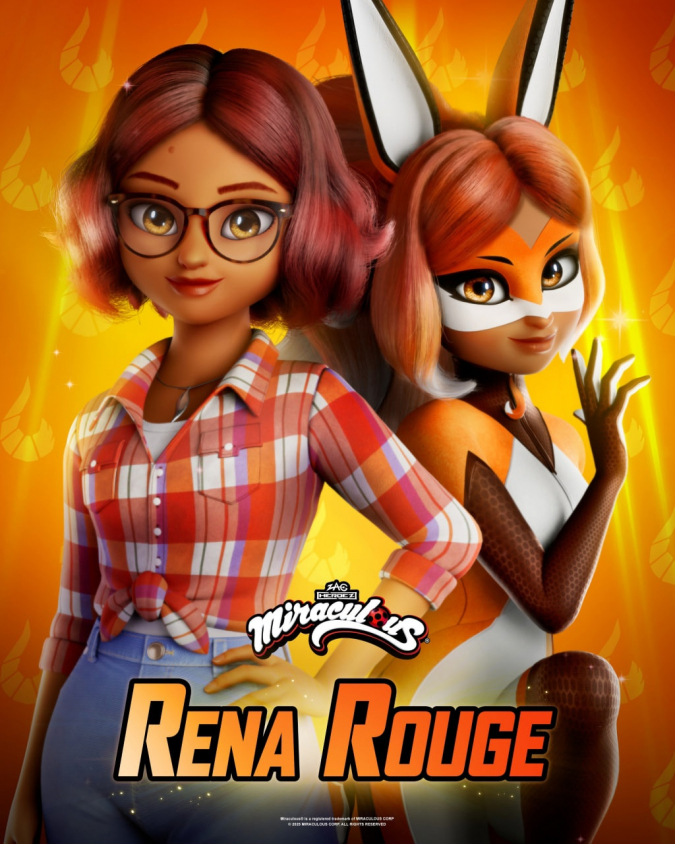 Леди Баг и Супер Кот 6 сезон: новые красочные постеры