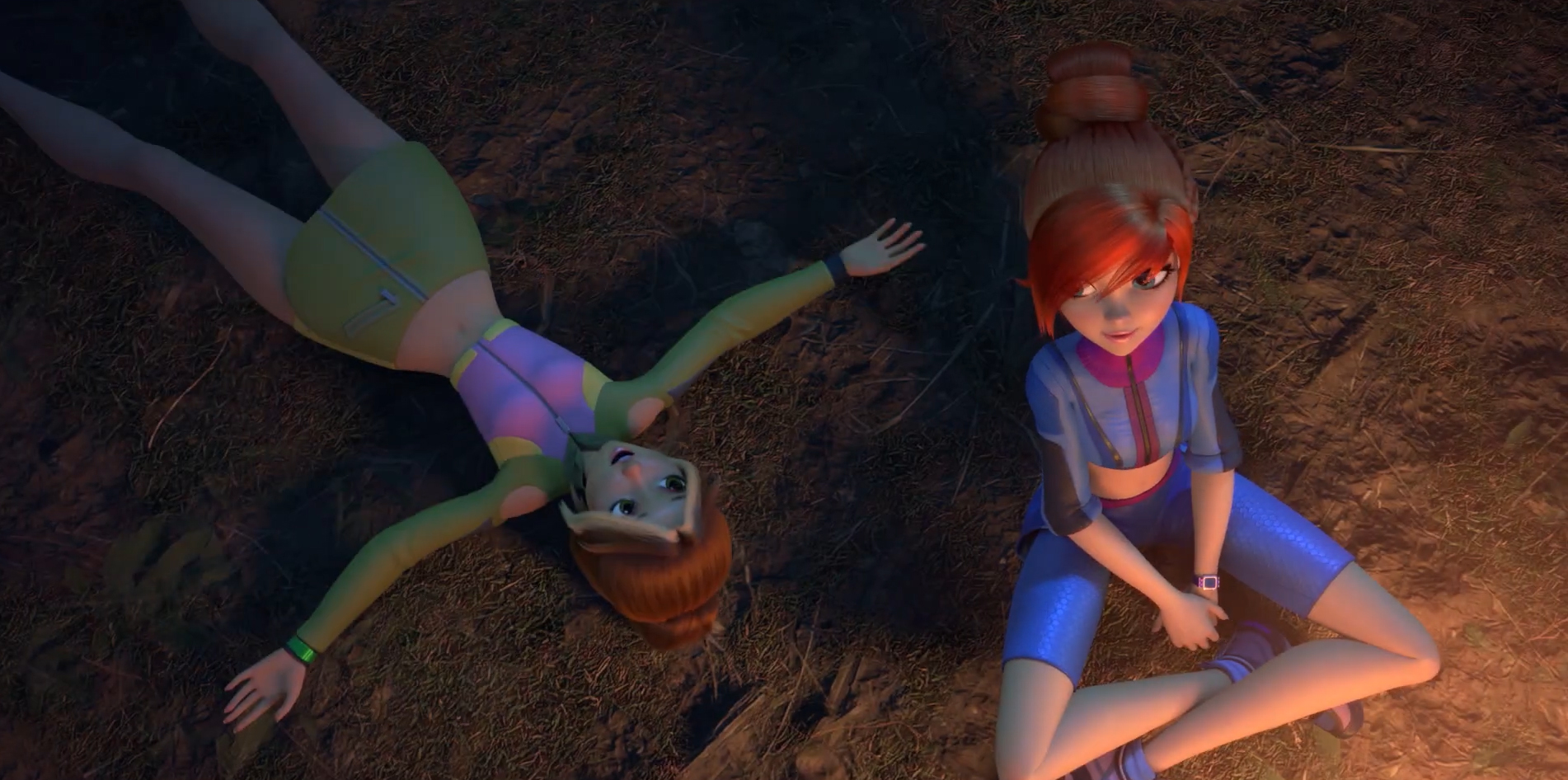 Jinsiy aloqa va mater haqida Winx multfilmi