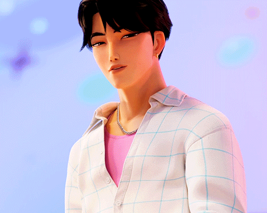 Руми и Джину. Коллекция гифок с главной парой из Кейпоп-охотниц на демонов