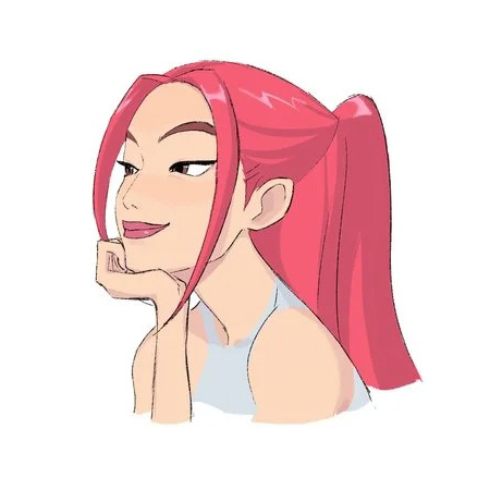 Кейпоп-охотницы на демонов Мира картинки, разные эмоции