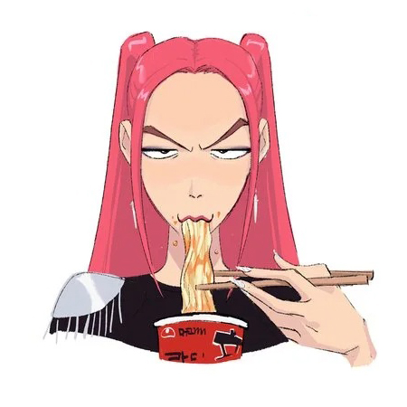 Кейпоп-охотницы на демонов Мира картинки, разные эмоции