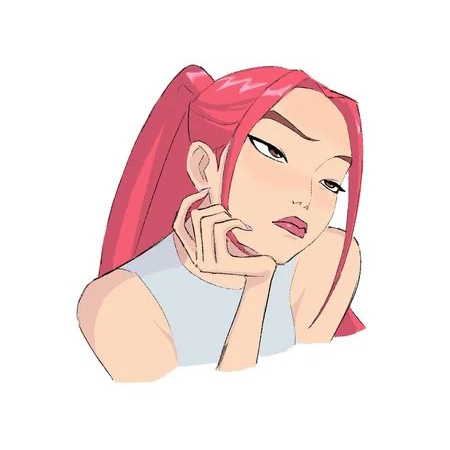 Кейпоп-охотницы на демонов Мира картинки, разные эмоции