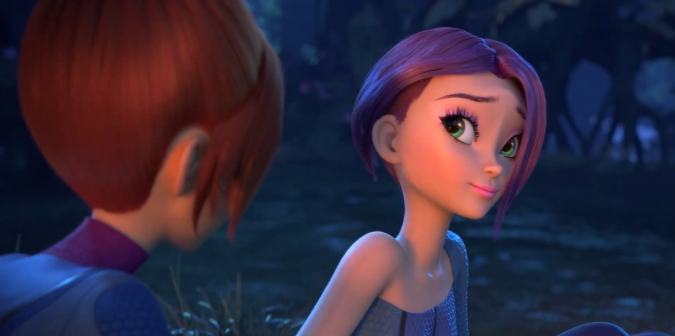 Перезапуск Winx Магия Возвращается: поход на природу новые наряды и прически