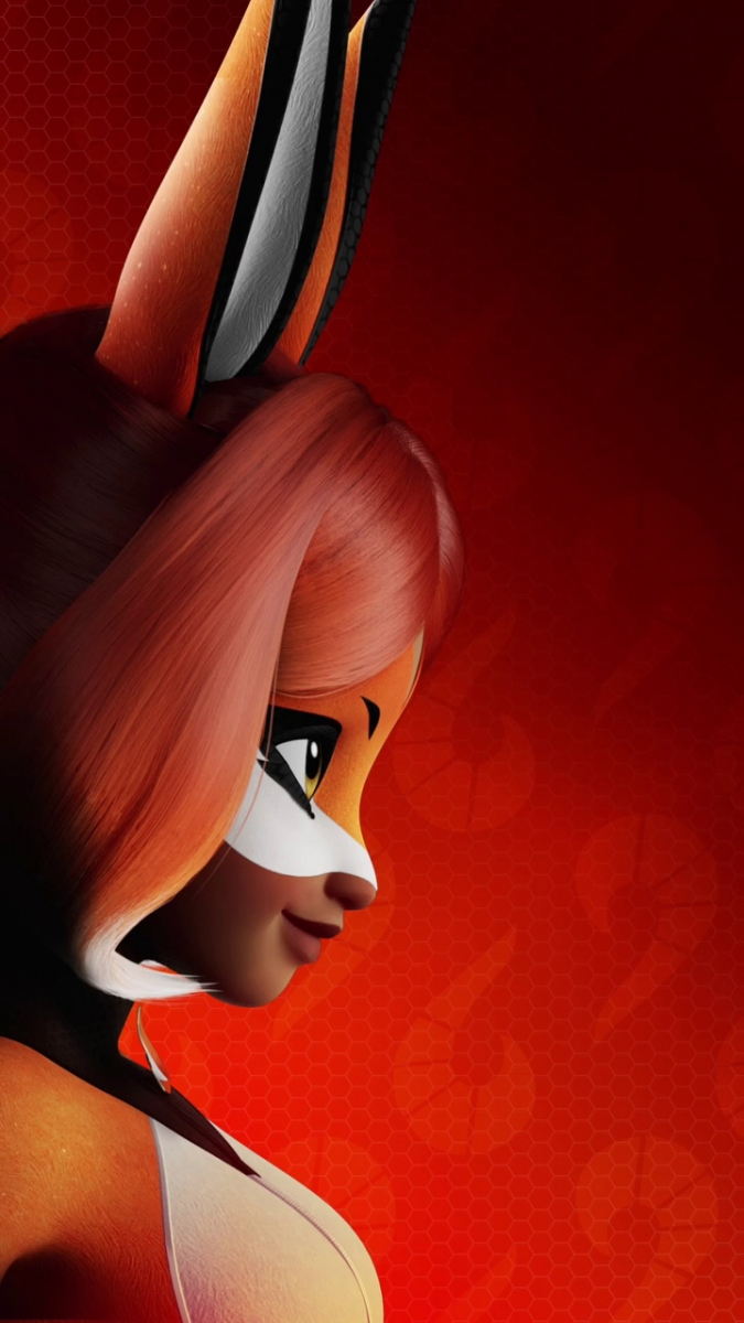 Леди Баг и Супер Кот 6 сезон: обои на телефон с владельцами камней в трансформации