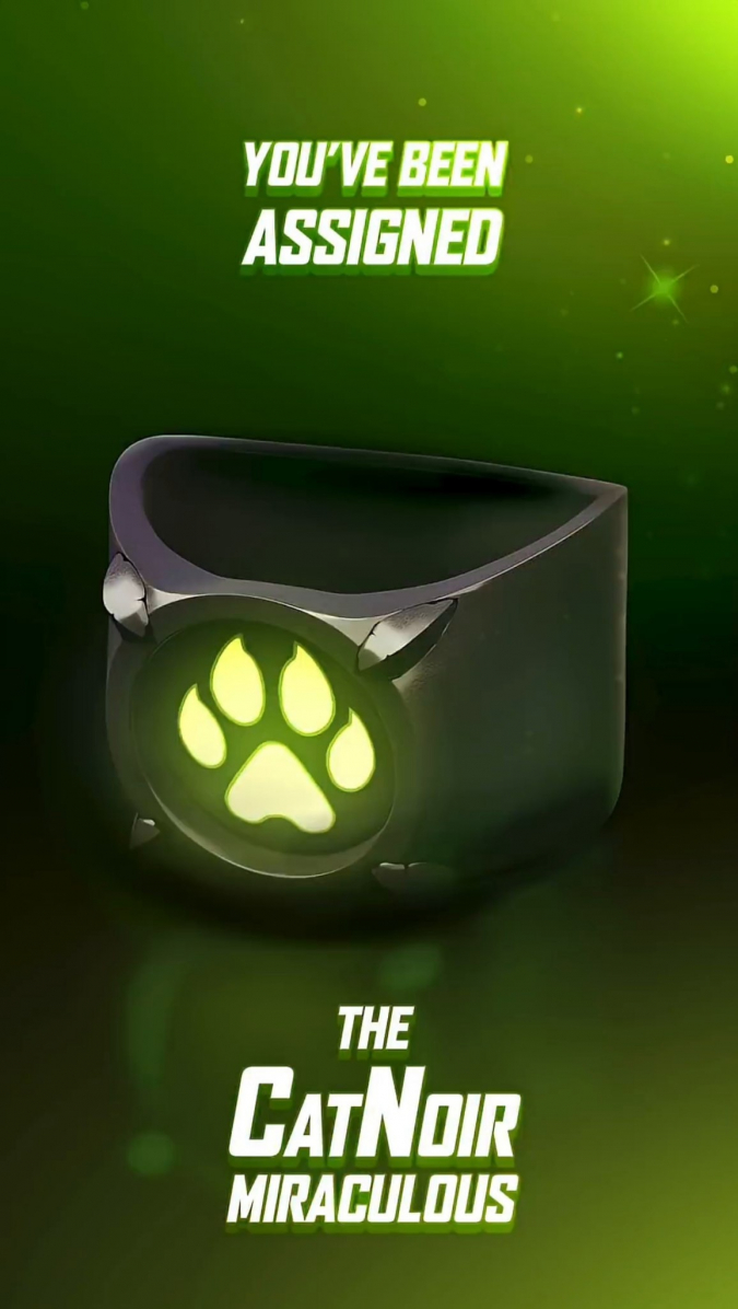 Леди Баг и Супер Кот 6 сезон: обои на телефон камнями чудес